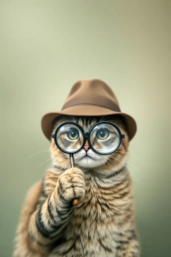 猫之侦探社 - 喜剧 - 久久视频